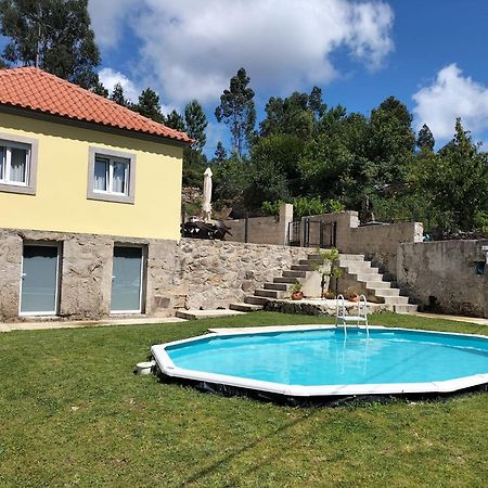 Casa Davo Cinda Villa Paredes de Coura Dış mekan fotoğraf