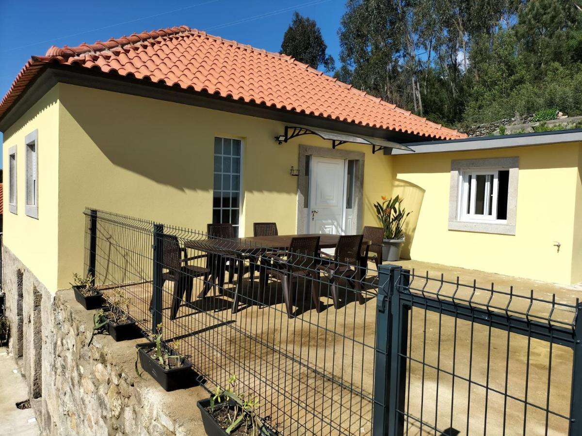 Casa Davo Cinda Villa Paredes de Coura Dış mekan fotoğraf
