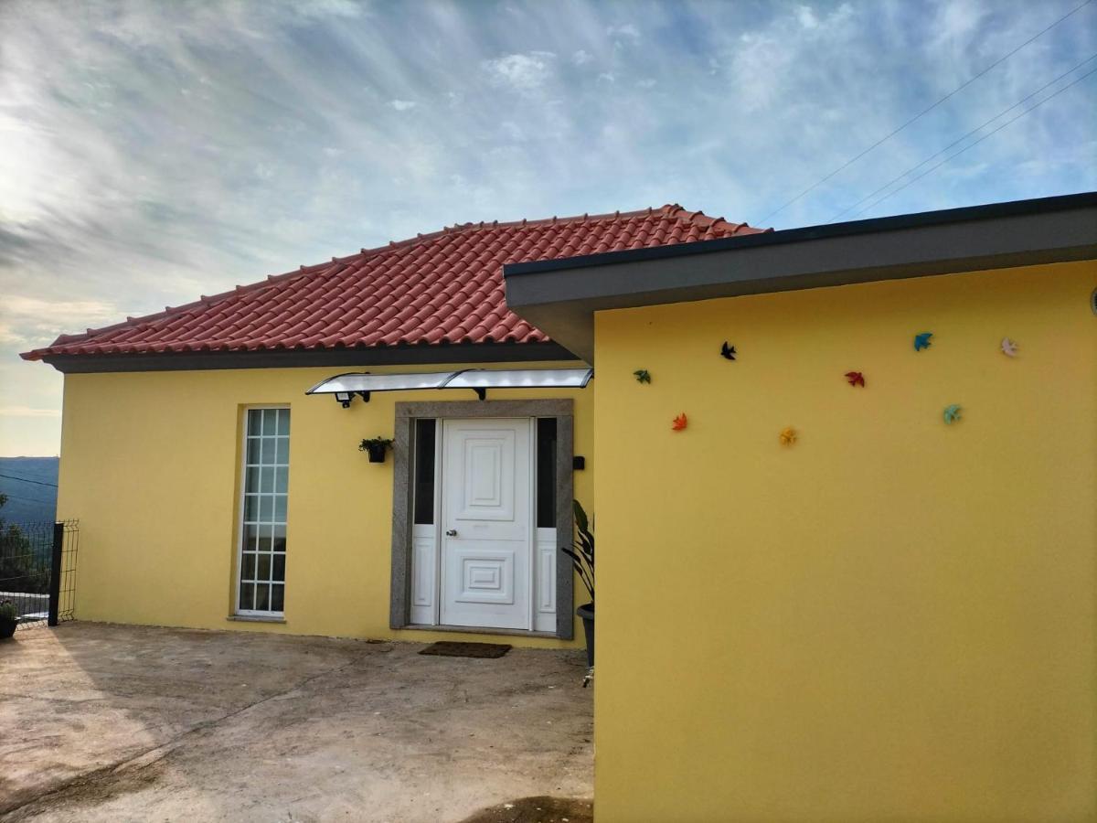 Casa Davo Cinda Villa Paredes de Coura Dış mekan fotoğraf