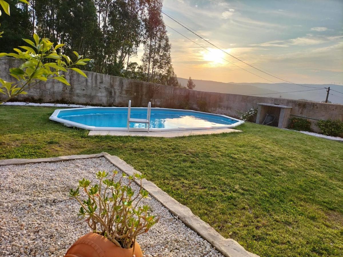 Casa Davo Cinda Villa Paredes de Coura Dış mekan fotoğraf
