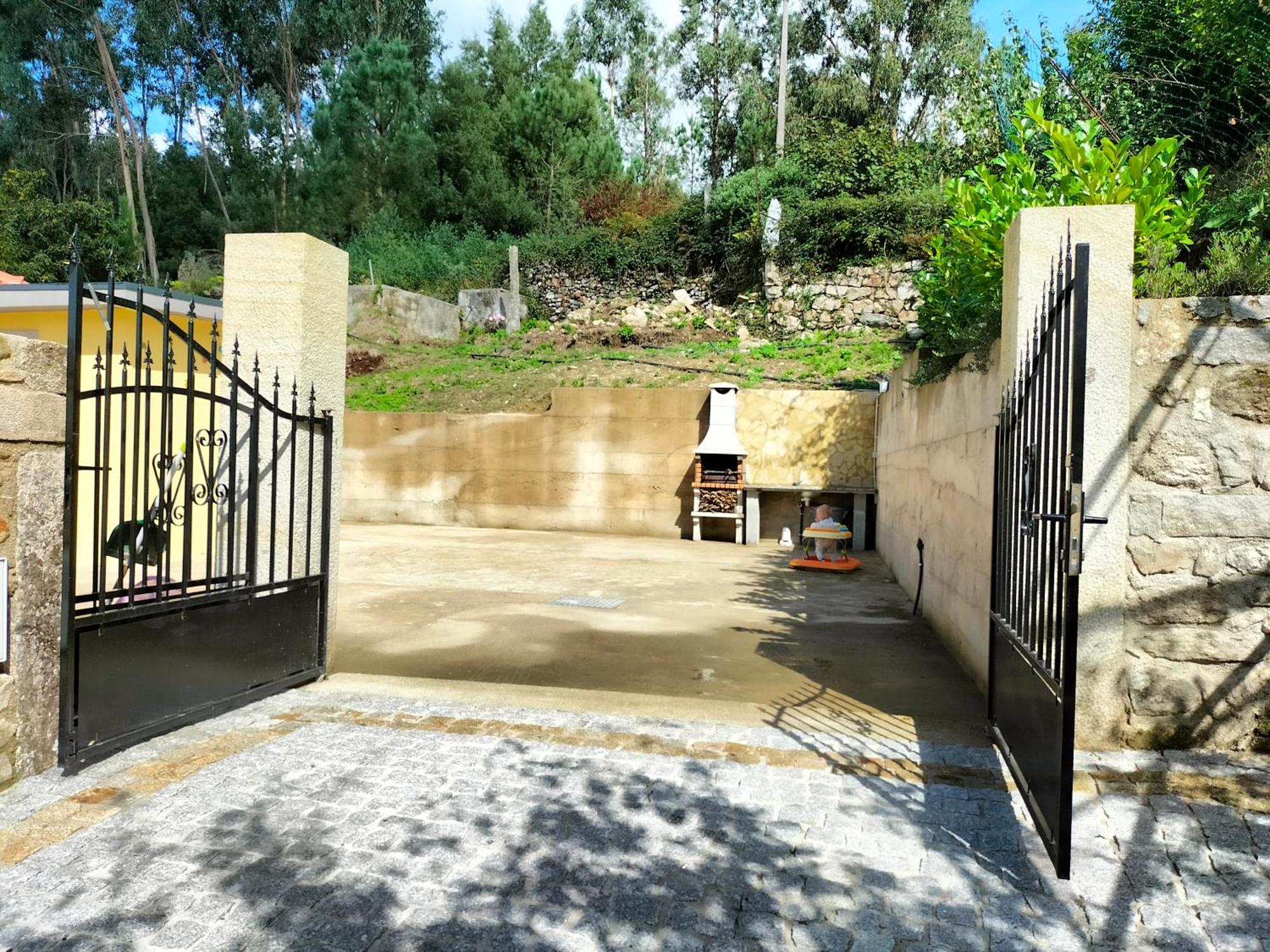 Casa Davo Cinda Villa Paredes de Coura Dış mekan fotoğraf