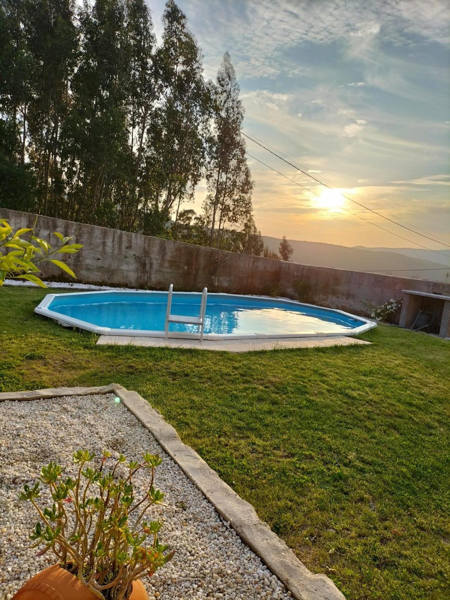 Casa Davo Cinda Villa Paredes de Coura Dış mekan fotoğraf