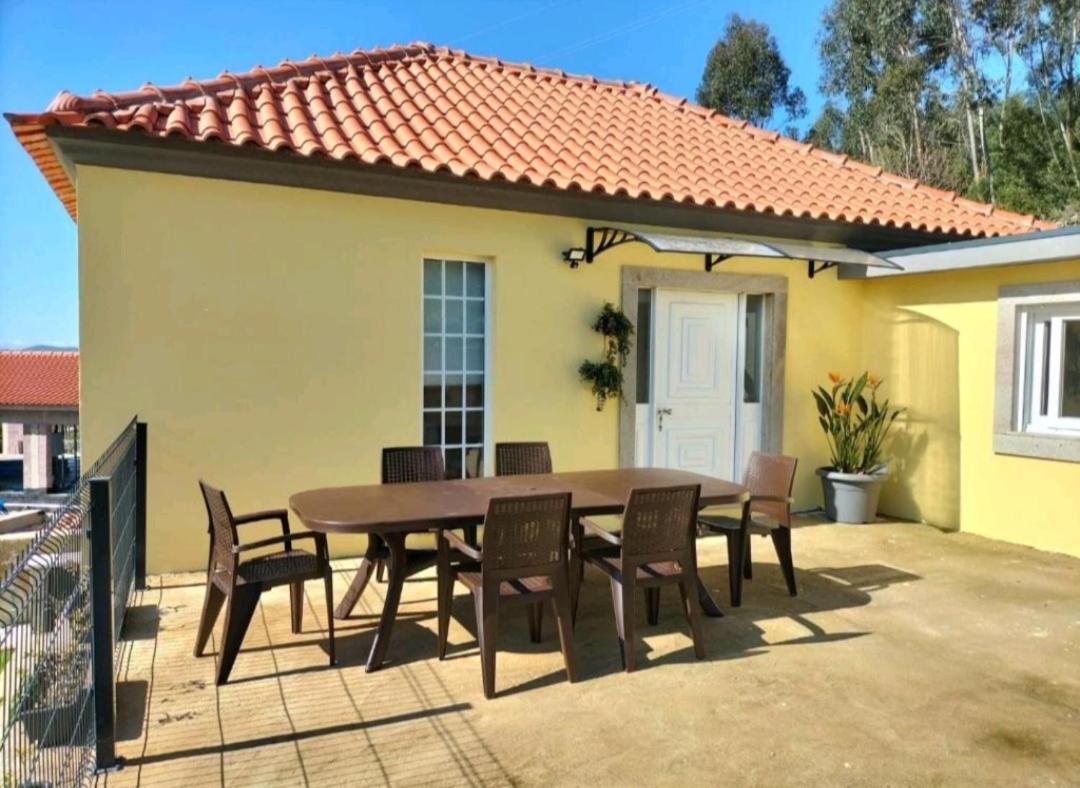 Casa Davo Cinda Villa Paredes de Coura Dış mekan fotoğraf