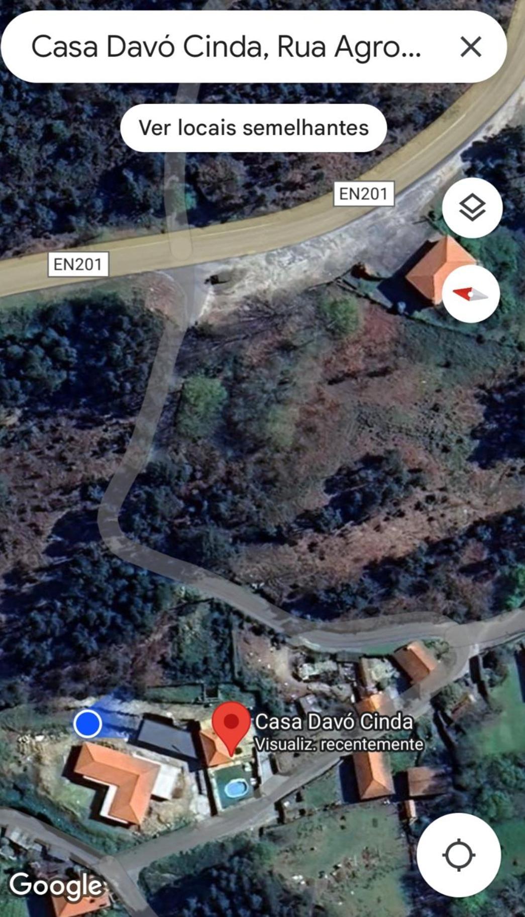 Casa Davo Cinda Villa Paredes de Coura Dış mekan fotoğraf